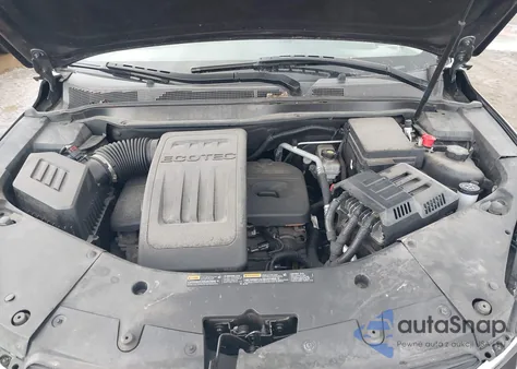 2016 Chevrolet Equinox Lt z USA, uszkodzony, nr VIN 1GNALCEKXGZ107352